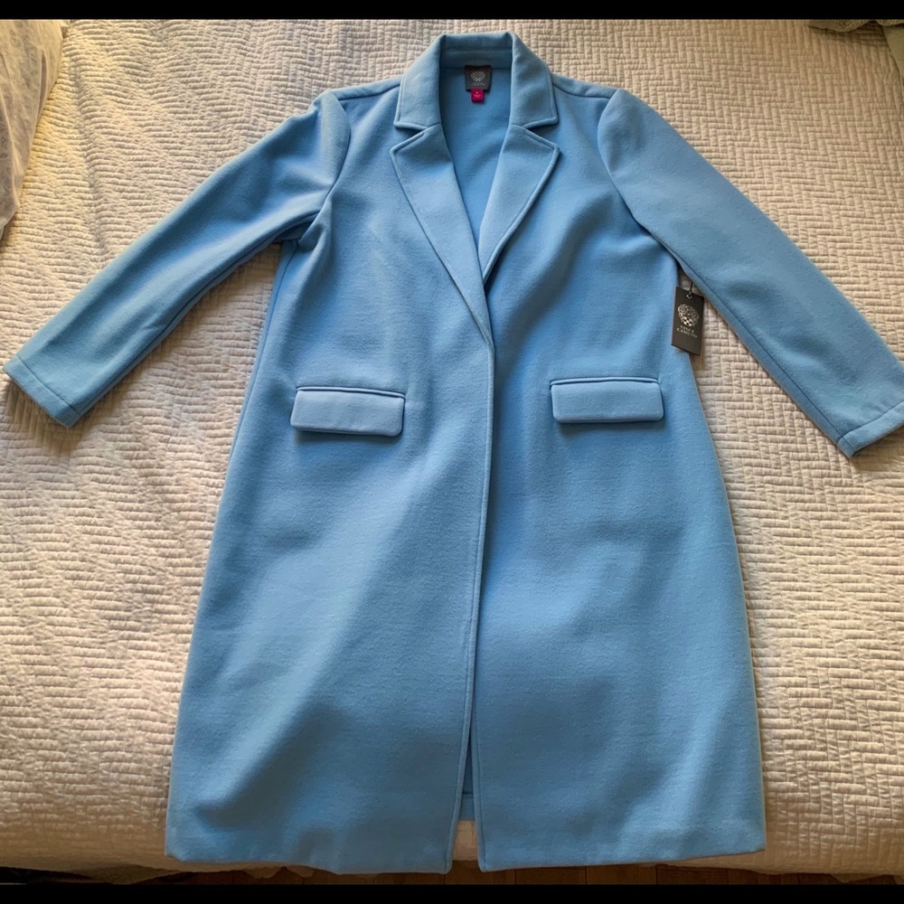 Vince Camuto Lightweight long coat